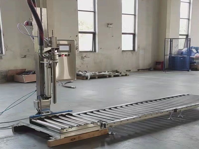 200L單頭灌裝機